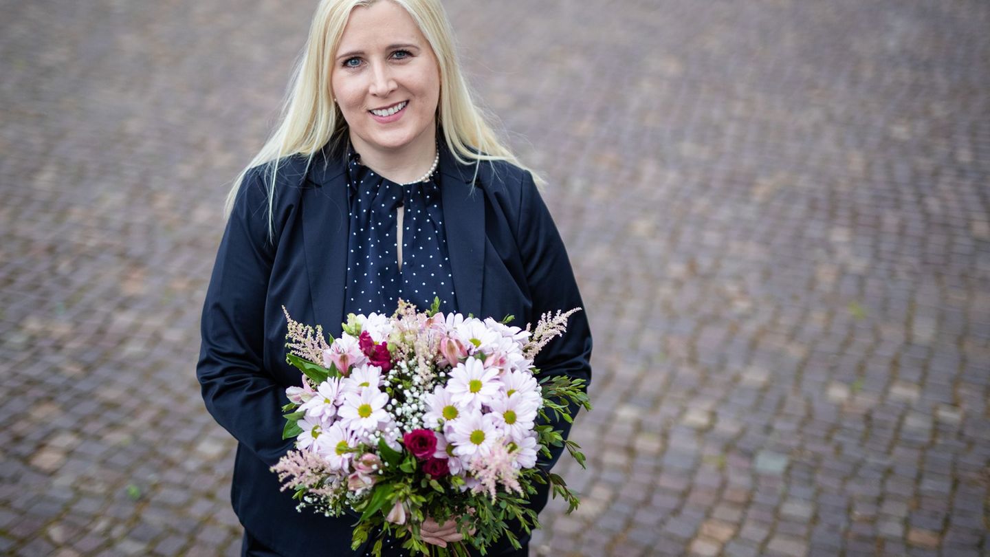 Josefa von Hohenzollern konnte die Wähler bei der OB-Wahl in Leonberg nicht überzeugen. (Archivbild) Foto: Christoph Schmidt/dpa