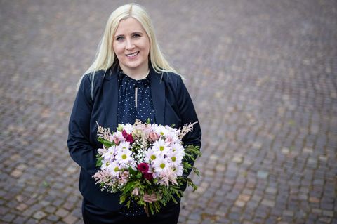 Josefa von Hohenzollern konnte die Wähler bei der OB-Wahl in Leonberg nicht überzeugen. (Archivbild) Foto: Christoph Schmidt/dpa