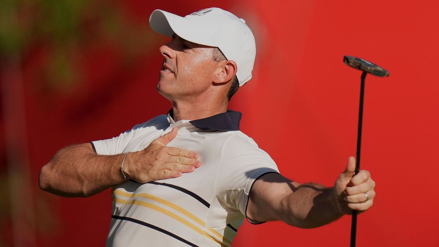 Continental comparison: Europe defends Ryder Cup: USA provide great excitement