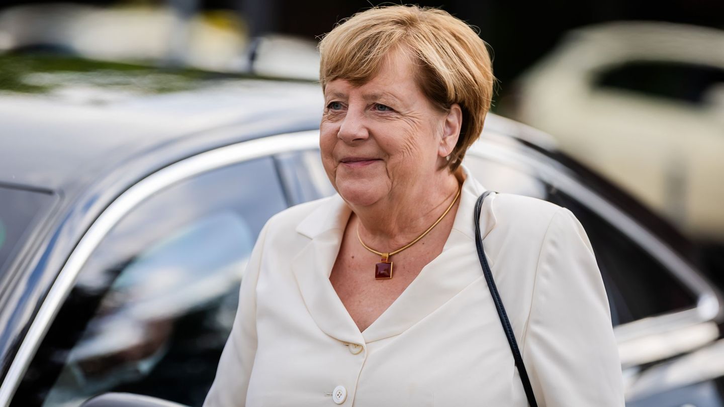 Angela Merkel prägte als Bundeskanzlerin nicht nur Deutschland, sondern als Abgeordnete mit Wahlkreis in Mecklenburg-Vorpommern