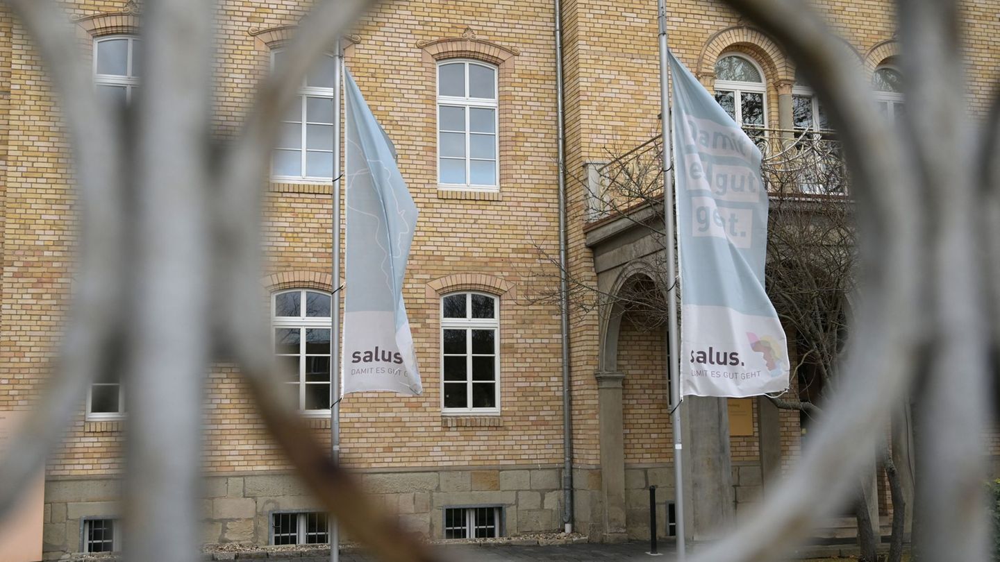 Die Salus arbeitet die Vorgänge rund um Taleb A. auf. (Archivbild) Foto: Rebsch/dpa