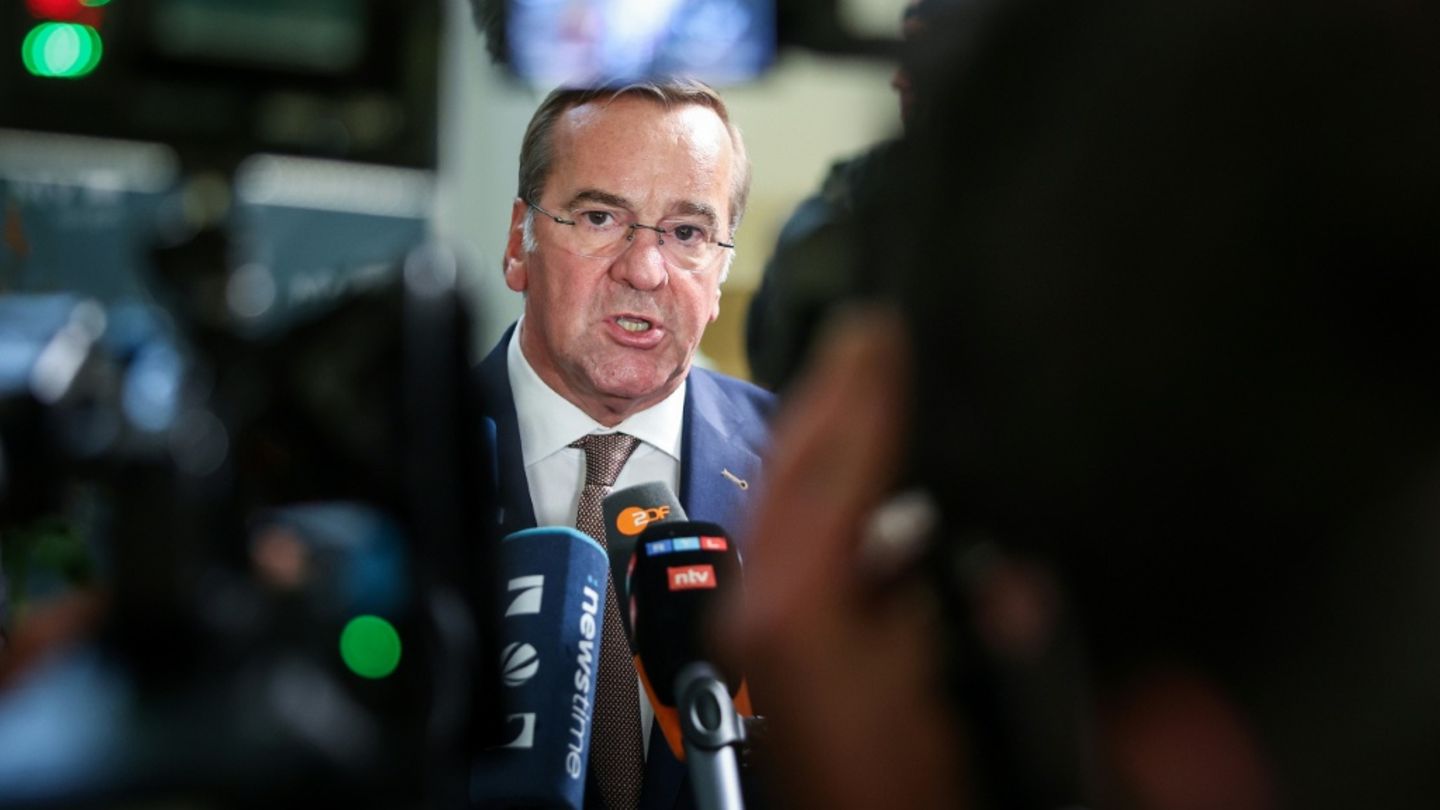 Bundesverteidigungsminister Pistorius reist nach Polen und Litauen
