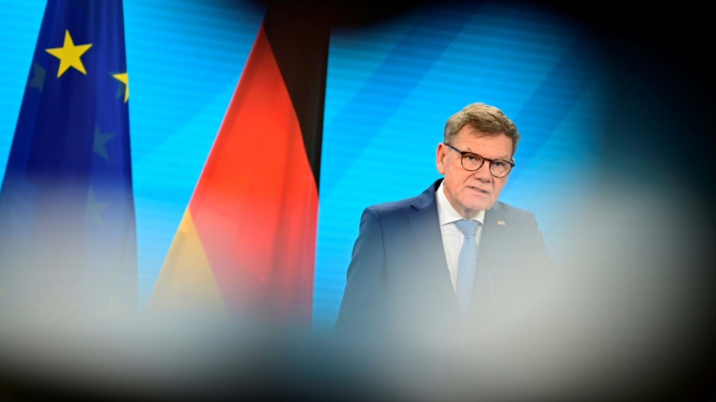 Außenminister Johann Wadephul