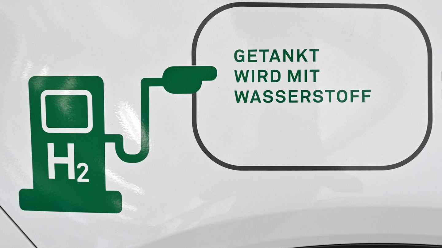 In Freiburg sind 22 Müllfahrzeuge mit Wasserstoffantrieb unterwegs. (Foto-Illustration) Foto: Hendrik Schmidt/dpa-Zentralbild/dp