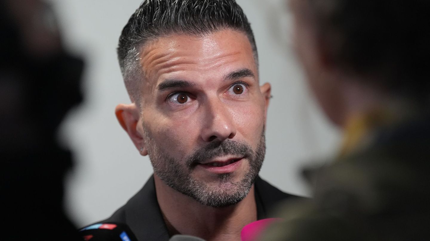 “The rules are The Regels”: Marc Terenzi moves in at “Celebrity Big Brother”