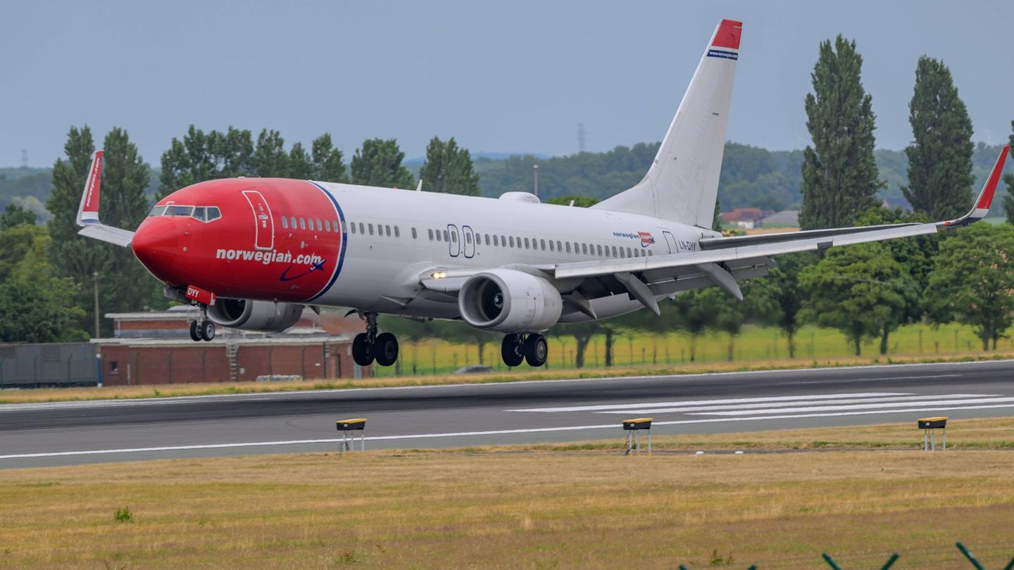 Norway: Airplanes redirected according to the drone sighting