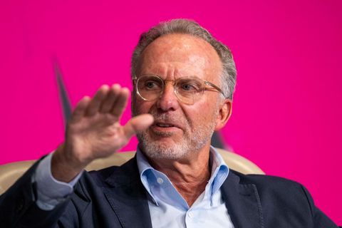 Karl-Heinz Rummenigge - Nick Woltemade - Bayern München