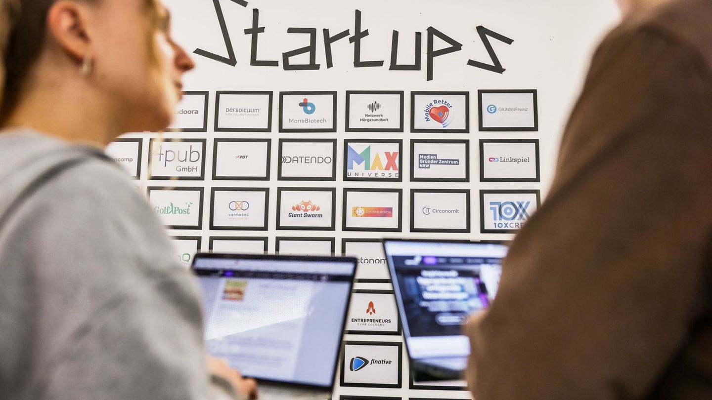 Company: founders see the location Germany negative