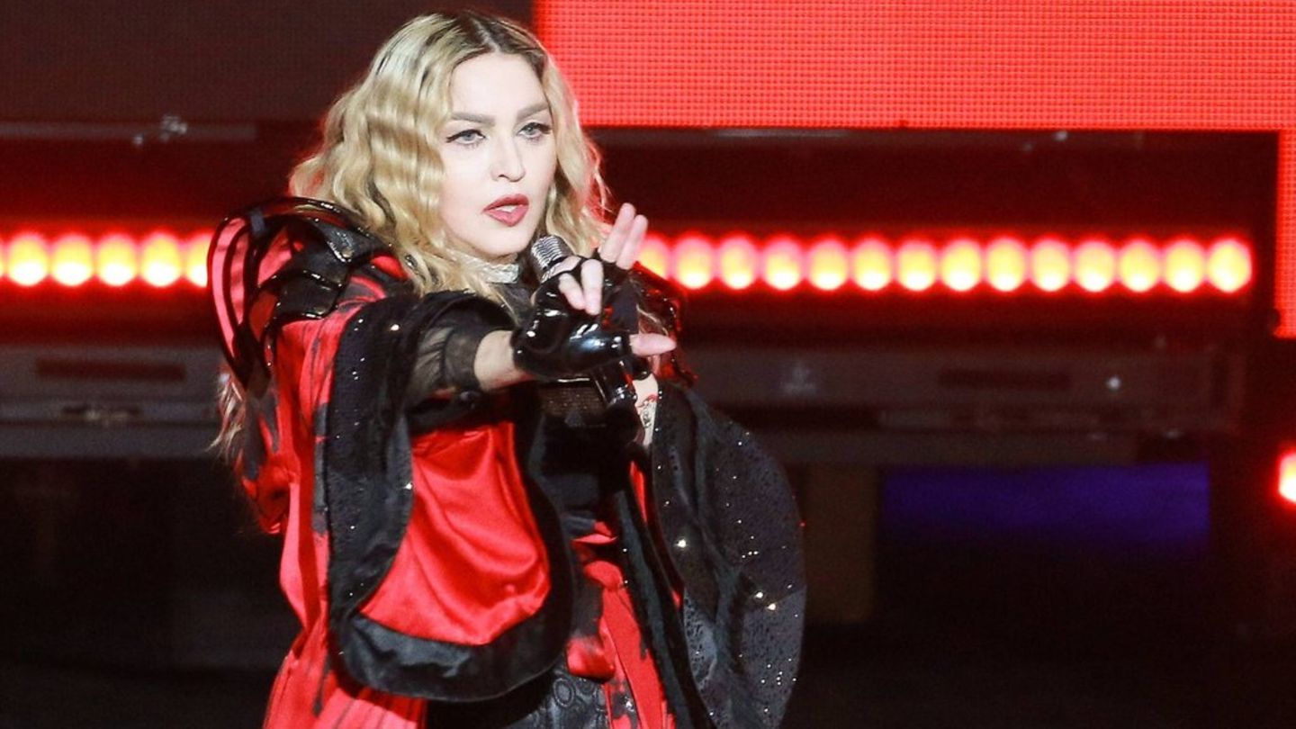 Madonna: Singer completes the first podcast appearance