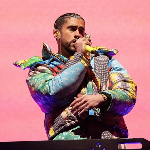 Künstler Bad Bunny wird beim Super Bowl auftreten