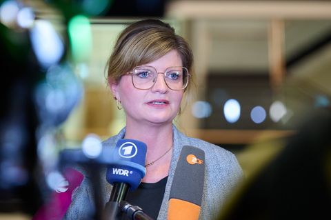 Bei der SPD-NRW steht eine Analyse nach den Stichwahl-Ergebnissen an. Foto: Bernd Thissen/dpa