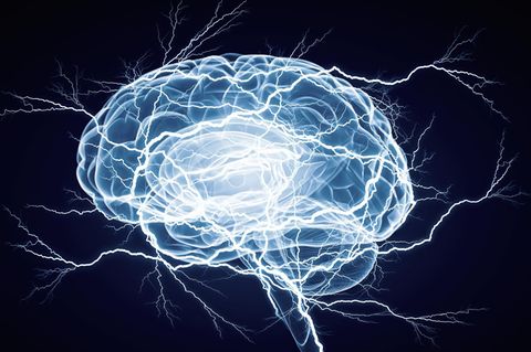 Nerven übertragen Signale über elektrische Impulse – etwa die Information, dass im Körper etwas schmerzt