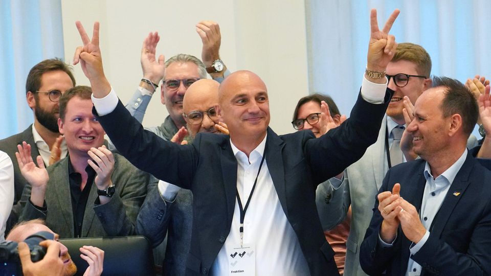 AfD verliert alle Stichwahlen – CDU erobert SPD-Hochburg