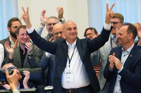 AfD verliert alle Stichwahlen – CDU erobert SPD-Hochburg