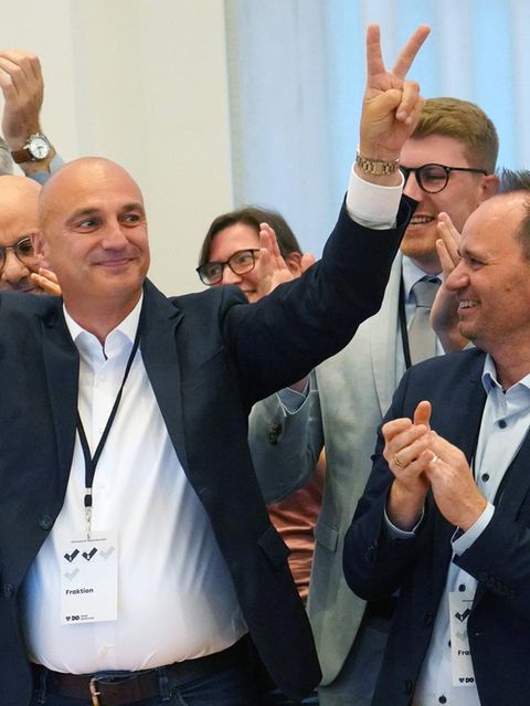 AfD verliert alle Stichwahlen – CDU erobert SPD-Hochburg