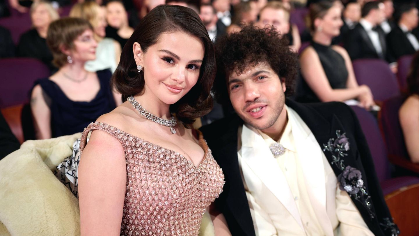 Selena Gomez und Benny Blanco