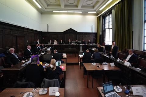 Block Prozess wird fortgesetzt am 29 September 2025
