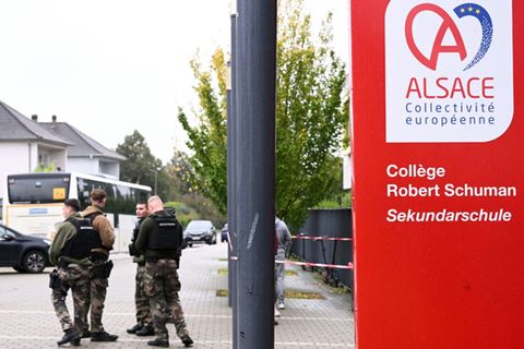 Schule in Benfeld