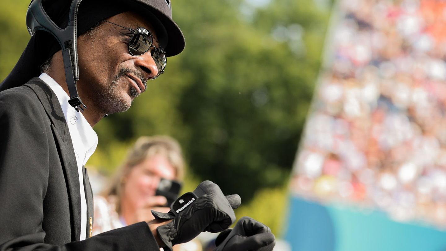 Next highlight: US rapper Snoop Dogg also at Winter Games at the start