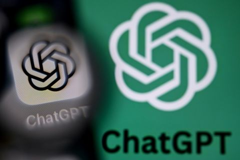 Logo des OpenAI-Chatbots ChatGPT
