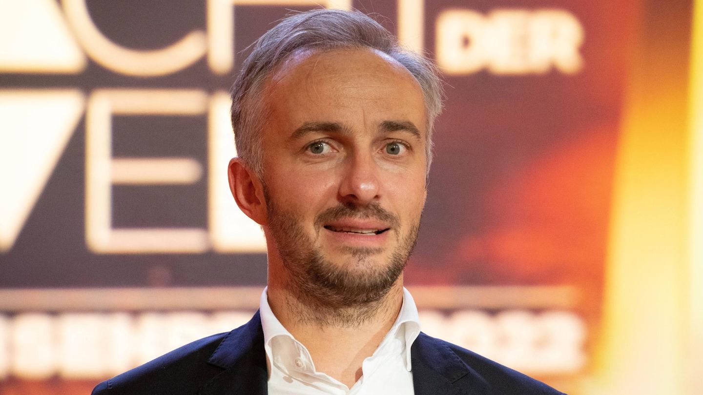 Jan Böhmermann