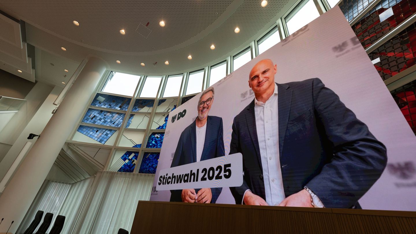 Warum fällt die Wahlbeteiligung verhältnismäßig gering aus? Foto: Dieter Menne/dpa