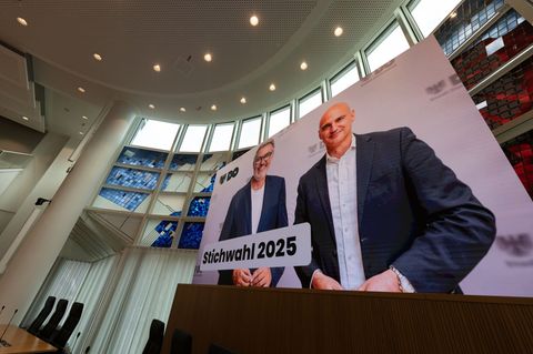 Warum fällt die Wahlbeteiligung verhältnismäßig gering aus? Foto: Dieter Menne/dpa