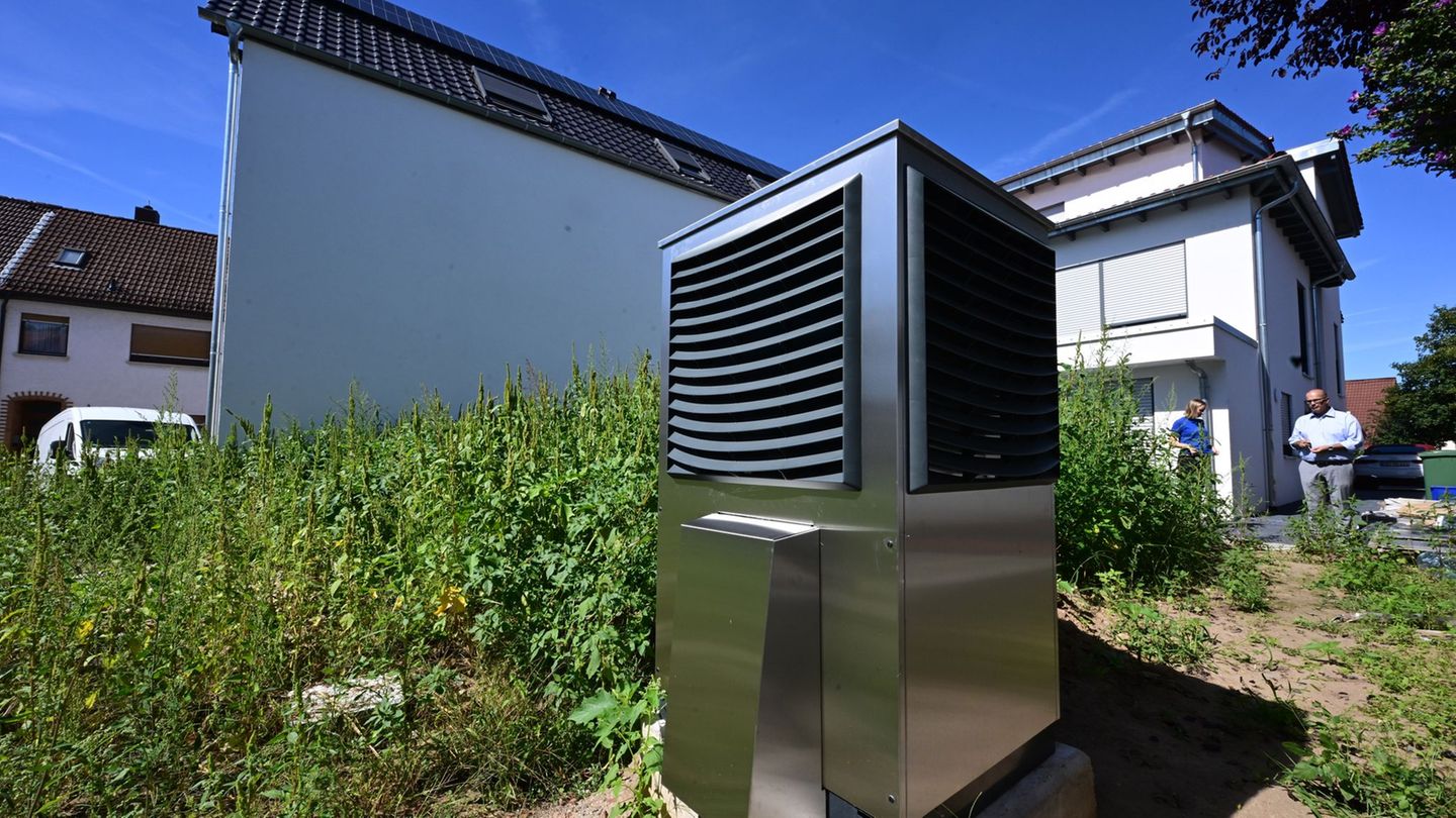 Climate protection: Radical reform of the heating law legally delicate?