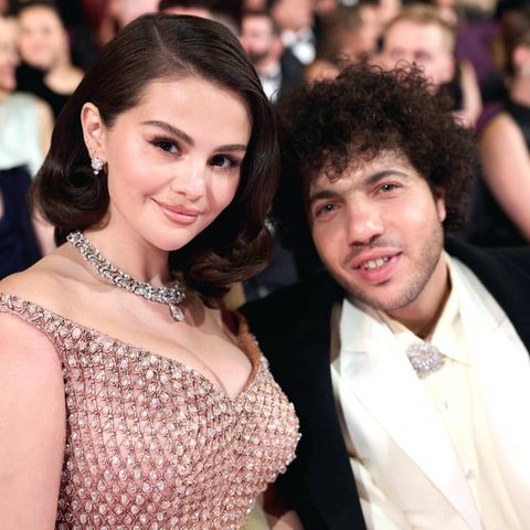 Selena Gomez und Benny Blanco