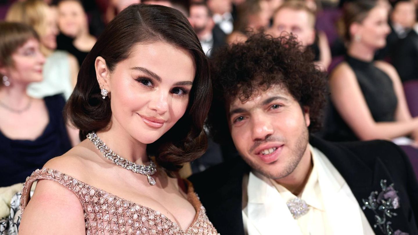 Selena Gomez und Benny Blanco