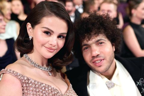 Selena Gomez und Benny Blanco