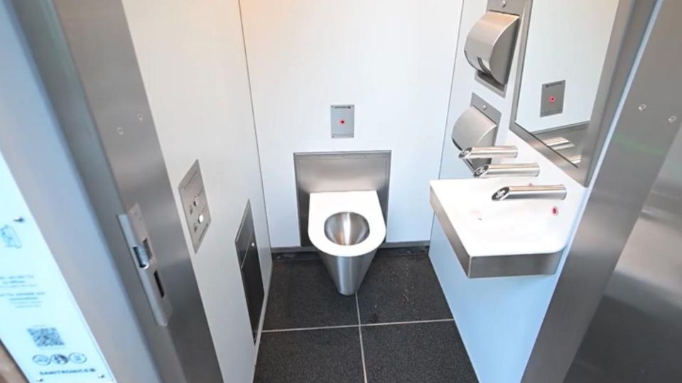 Stuttgart baut Toilettenhäuschen für 600.000 Euro