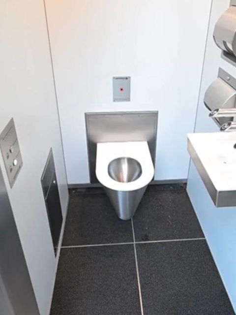 Stuttgart baut Toilettenhäuschen für 600.000 Euro
