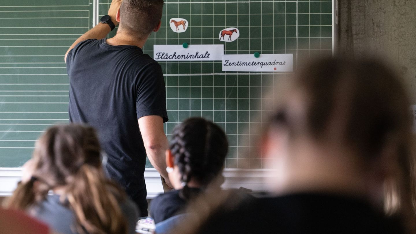 Angehende Lehrkräfte im Südwesten sind einer Umfrage zufolge mit ihrem Studium nur teilweise zufrieden. (Symbolbild) Foto: Marij