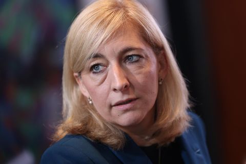 Gesundheitsministerin Nina Warken (CDU)