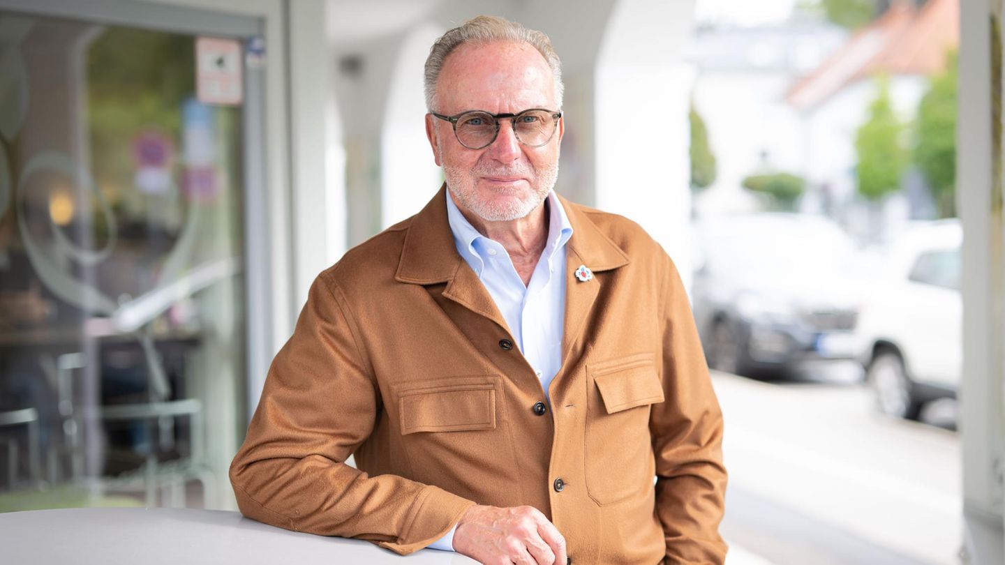 Karl-Heinz Rummenigge