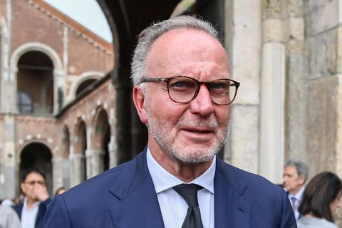 Karl-Heinz Rummenigge
