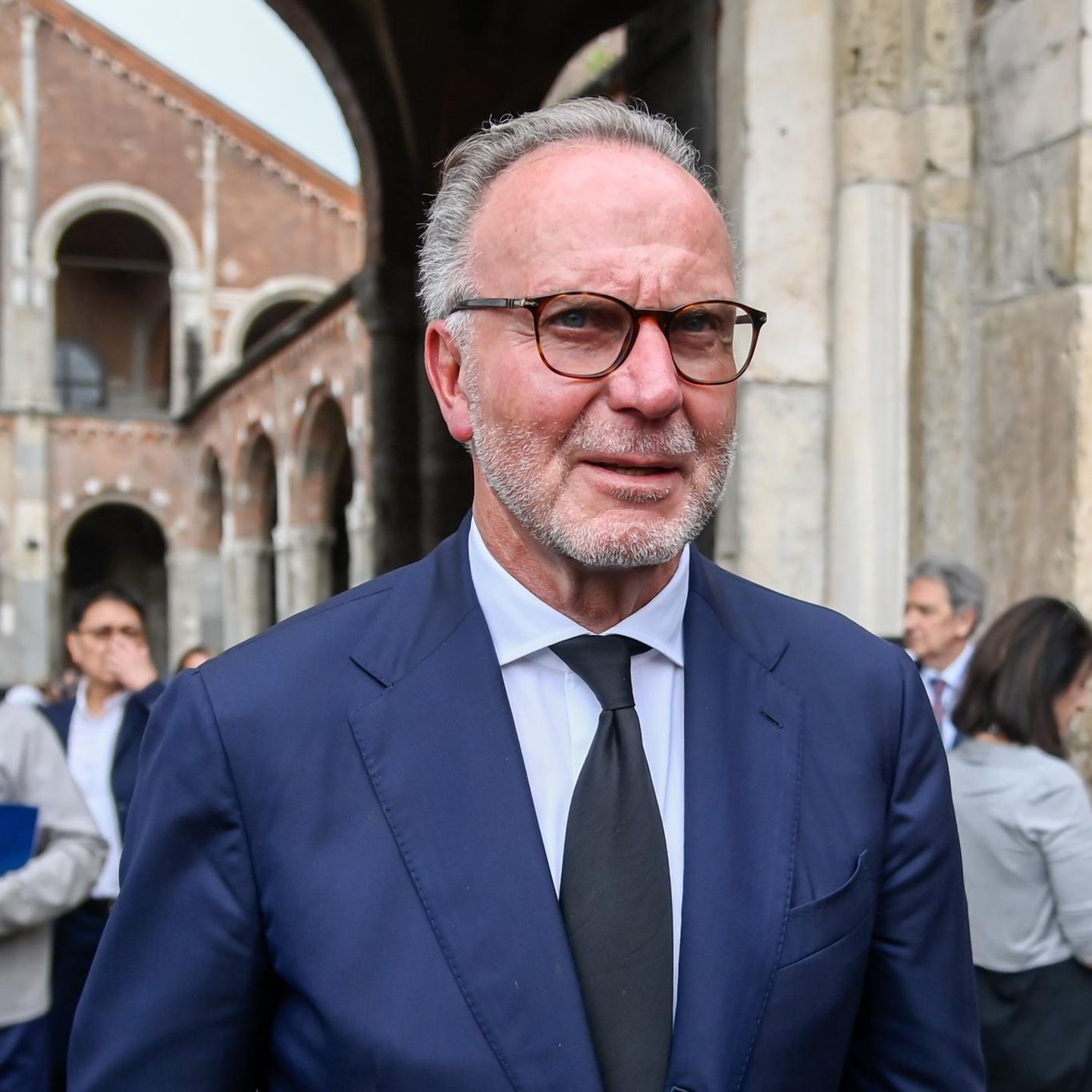 Karl-Heinz Rummenigge