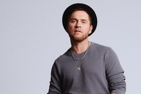 Johannes Oerding hat nach zwei Jahren wieder eine neue Single am Start.