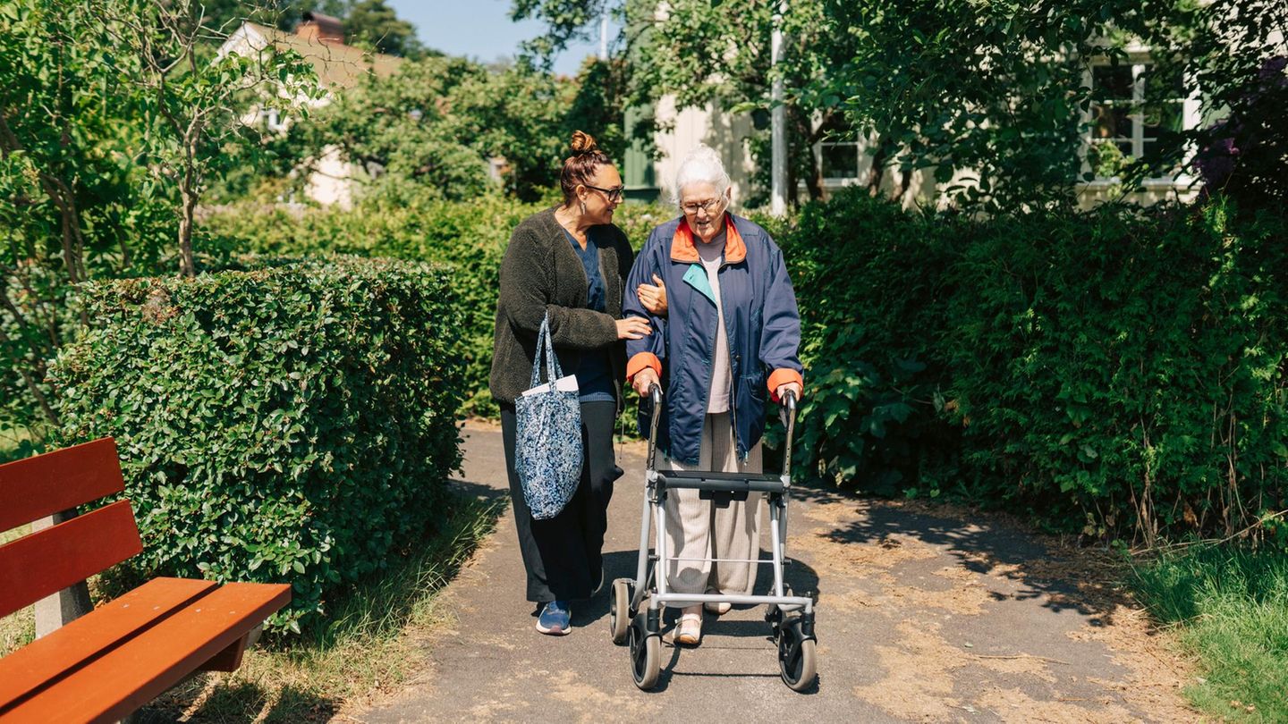 Abolish care level 1? This effect would have the reform