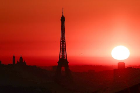Auch Hitzewellen werden durch den Klimawandel häufiger