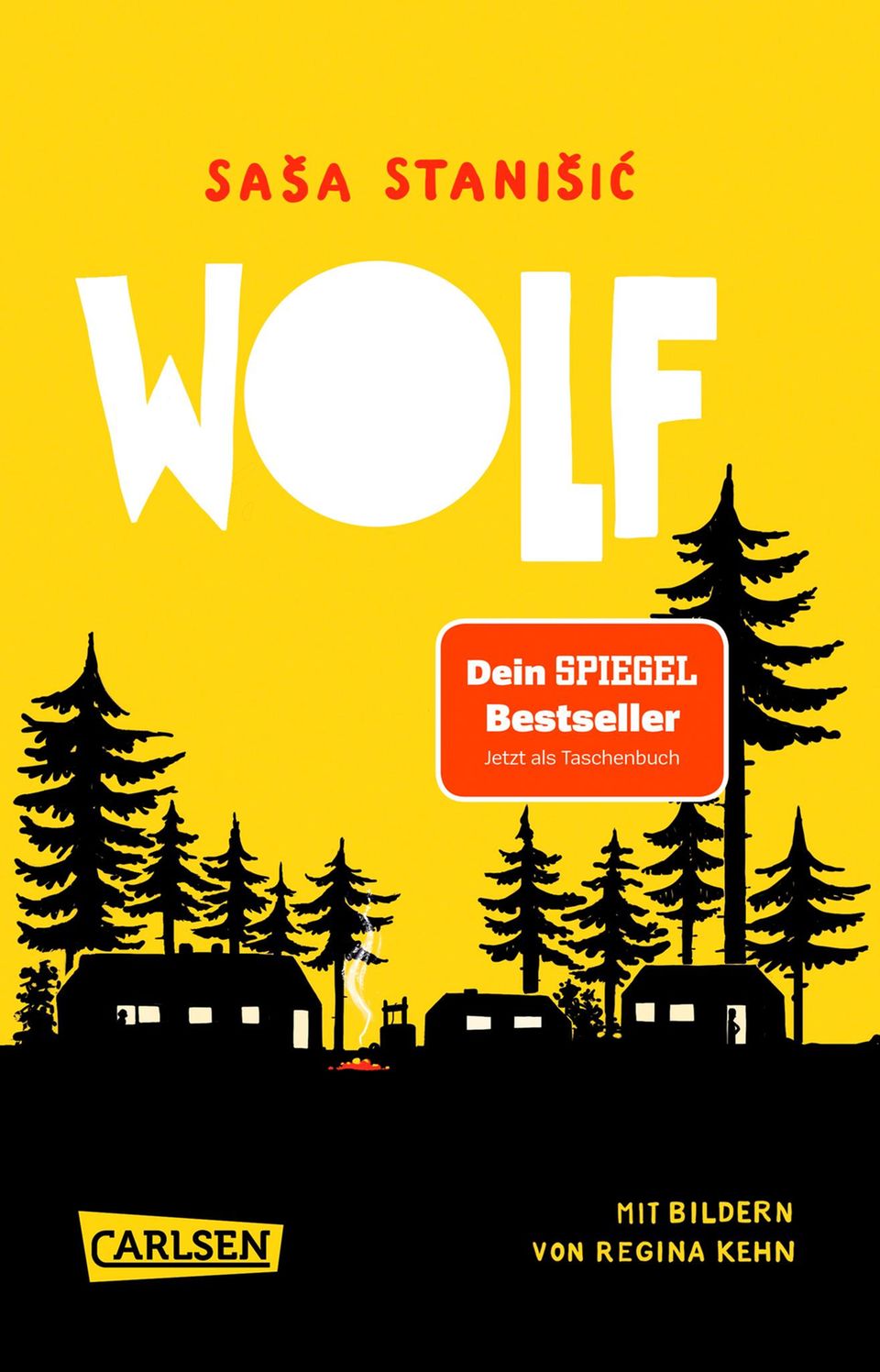 Saša Stanišić:  "Wolf" Saša Stanišić:  "Wolf"