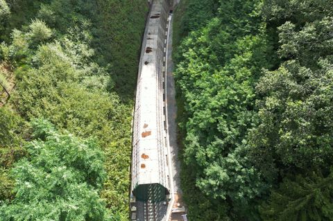 Die Hermann-Hesse-Bahn soll ab kommenden Jahr wieder auf der Strecke in der Region Calw fahren. (Archivbild) Foto: Bernd Weißbro