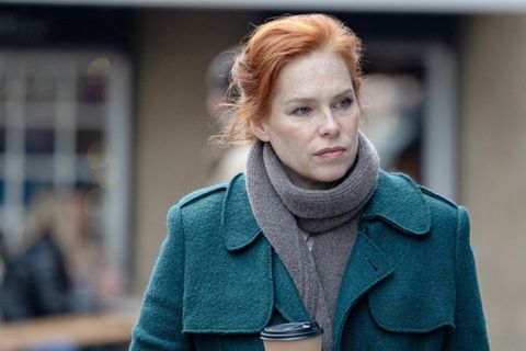 Schauspielerin Henny Reents ist diese Woche im TV-Zweiteiler "Charlotte Link: Einsame Nacht" zu sehen.