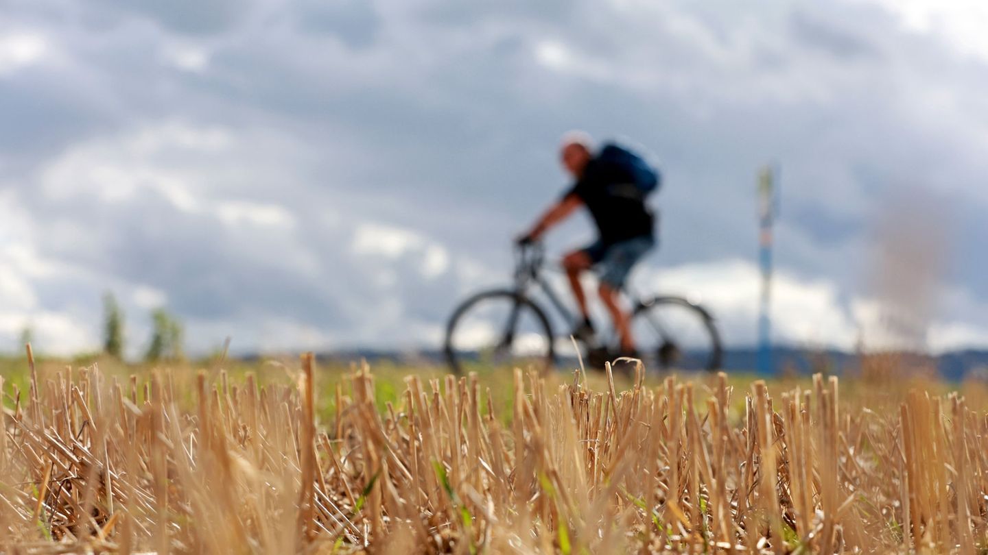 Viel Sonne, aber auch etwas mehr Regen als im langjährigen Mittel hat der September Sachsen-Anhalt gebracht. (Symbolbild) Foto: