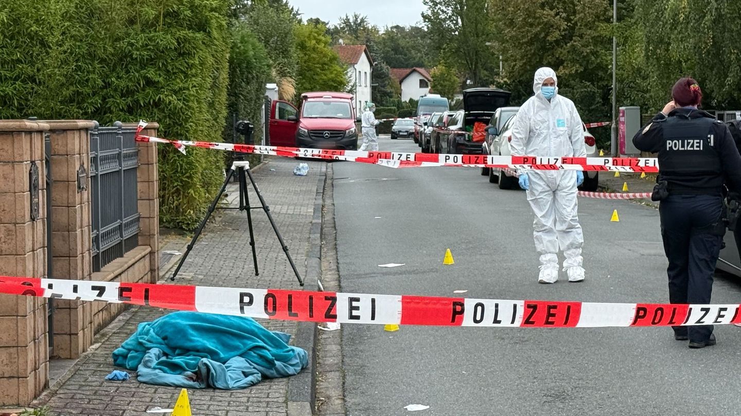 Der genaue Hintergrund des Streits zwischen den Nachbarn ist unklar. (Archivbild) Foto: Marc Schüler/dpa