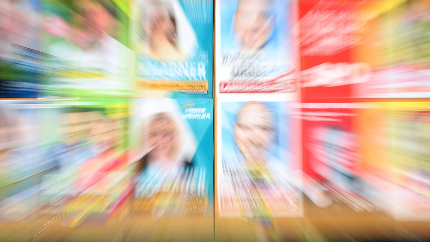 Bei der Kommunalwahl 2026 soll in der Stadt Wertingen der langjährige CSU-Politiker Bernhard Uhl für die Grünen antreten. (Symbo