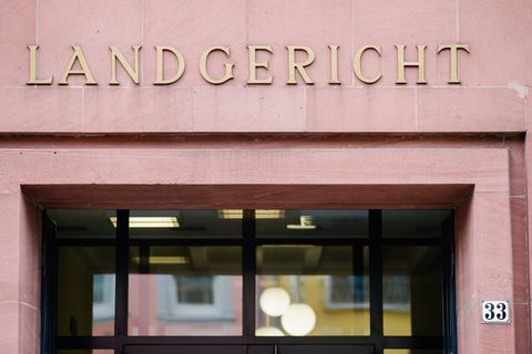 Die Klage auf Schmerzensgeld wurde in Frankenthal abgewiesen. Es ist aber Berufung zum Pfälzischen Oberlandesgericht Zweibrücken