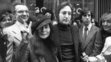 Yoko Ono und John Lennon in New York