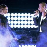 Beyoncé und Jay-Z live